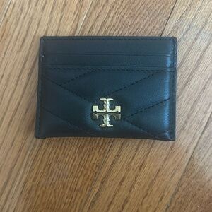 Tory Burch “Kira” card case